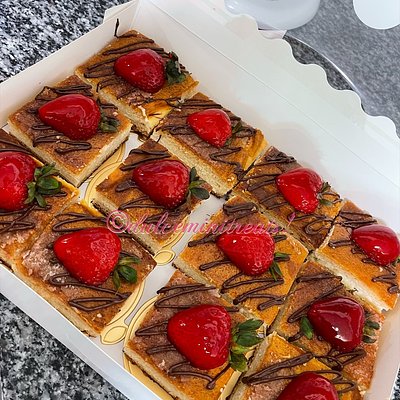 Mini Churro CheeseCake 