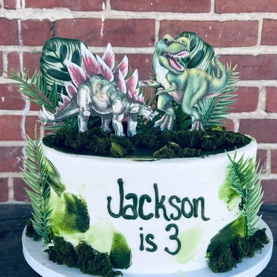 10” Party Cake