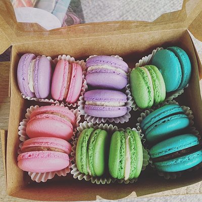 Macarons
