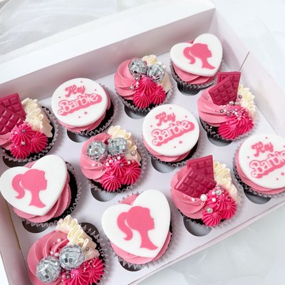 Luxury Cupcakes