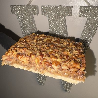 Pecan Pie Bars