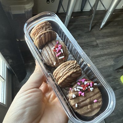 Macaroon Boxes 