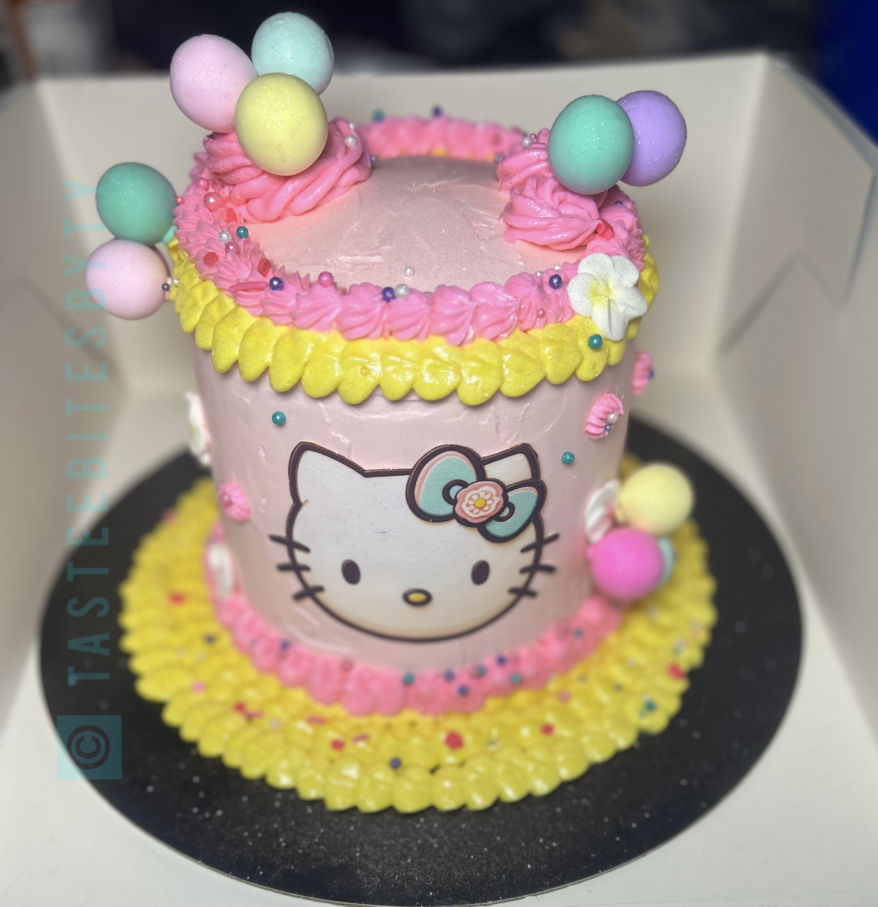 Charity Cakes 