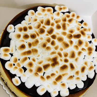 S’mores Cheesecake 