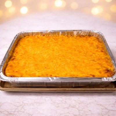Mac N Cheese: 8x8 Pan