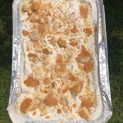 Banana Pudding Personal Pan)