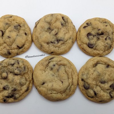 Chocolate Chip Cookies (1.5oz)