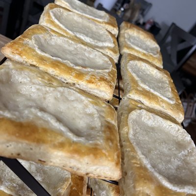 Sourdough - Cheese Danish 4pk