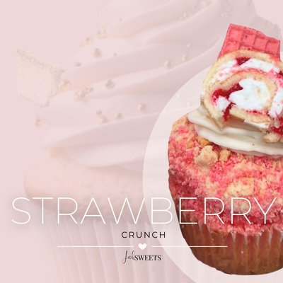 Strawberry Crunch