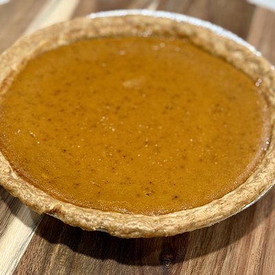 Pumpkin Pie