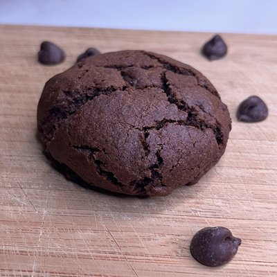 Double Chocolate Chip