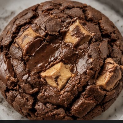 Double Chocolate Reese Cookies - 3pack 