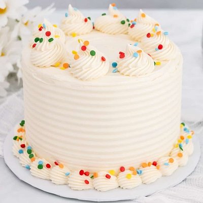 Just Because Cake