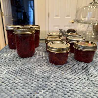 Marmalade (cranberry Orange 4 Oz)