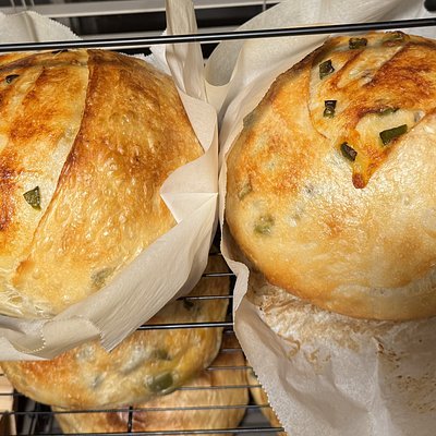 Jalapeno Cheese Large Loaf
