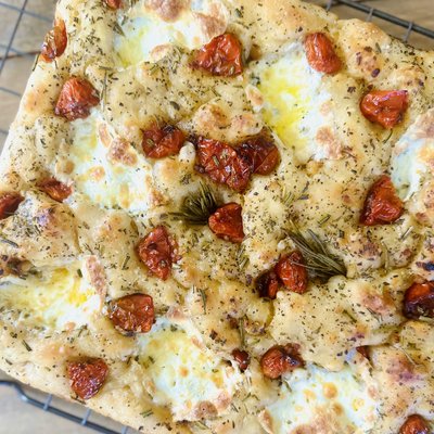 Focaccia (Full Pan)