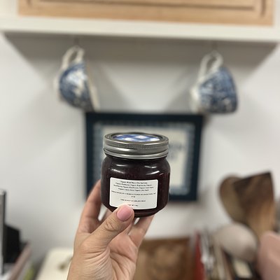 Organic Mixed Berry Chia Seed Jam 