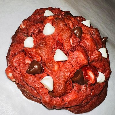 6 Oz. RED (Red Velvet)