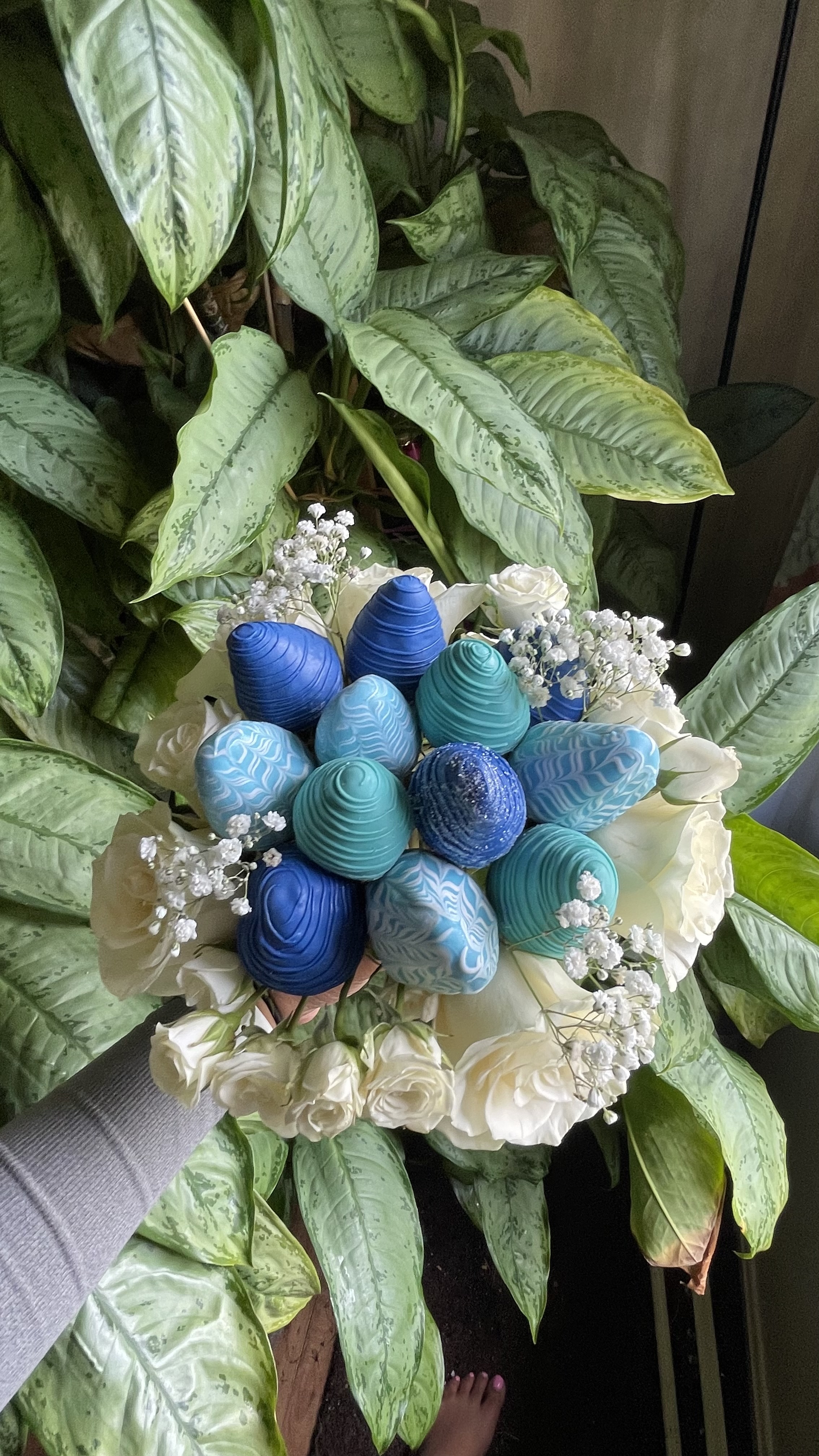 Strawberry Bouquet 