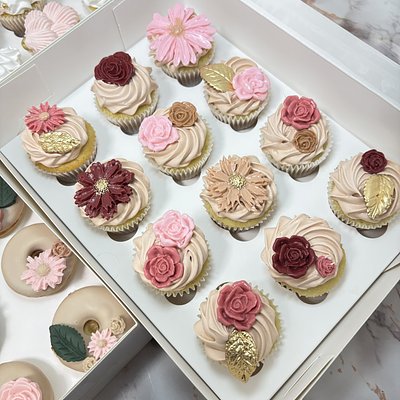 Mini Cupcakes