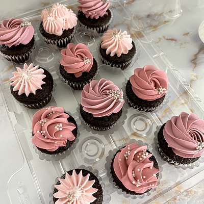 Cupcakes - Mini Sized