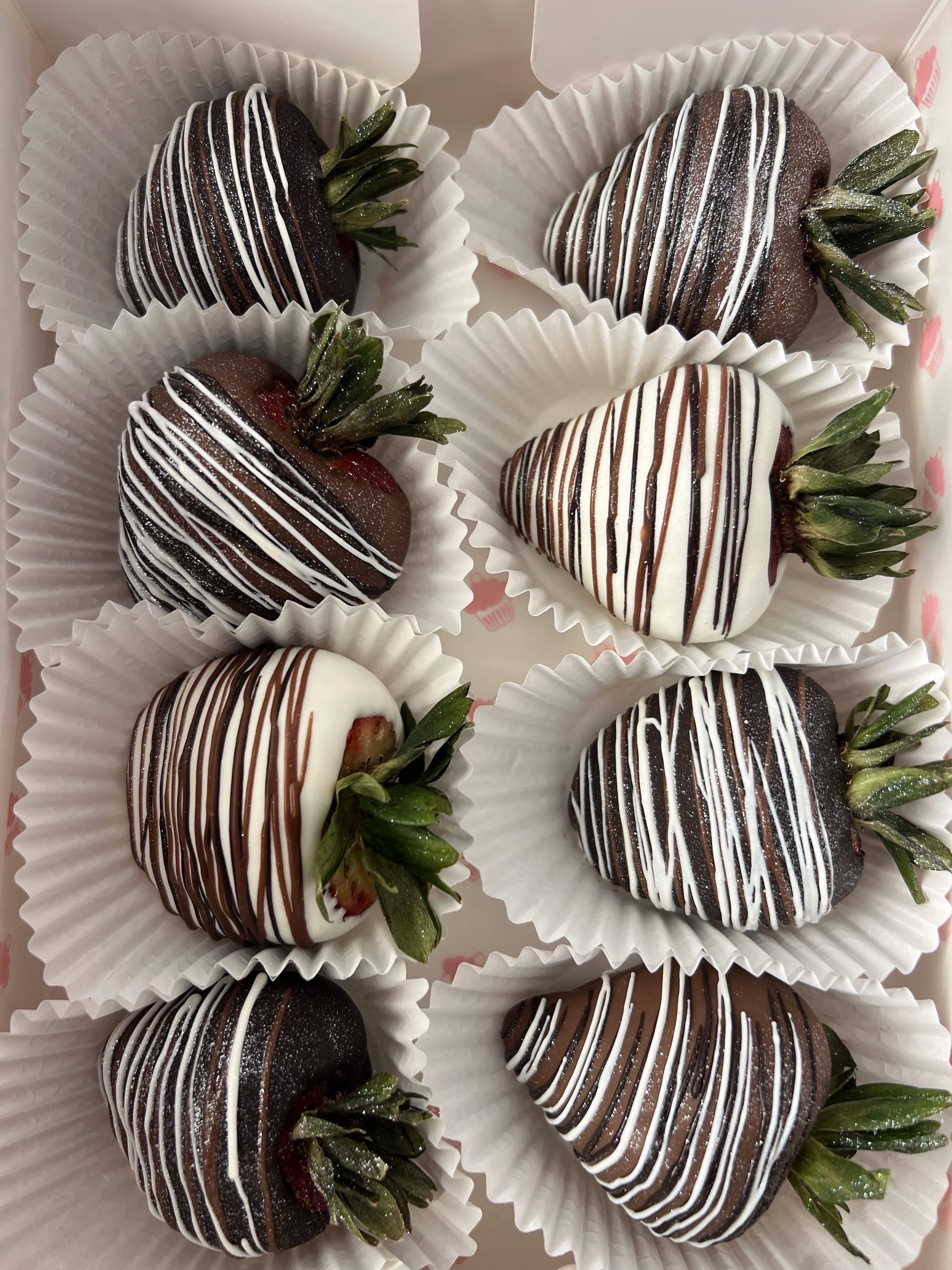 Chocolate Covered Strawberries