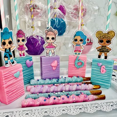 Dipped Treats