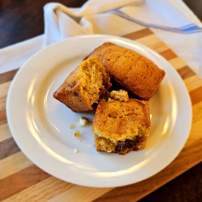 Fall Breakfast Basket, Medium 