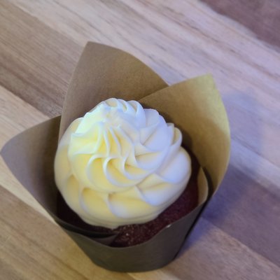 Red Velvet Cupcakes