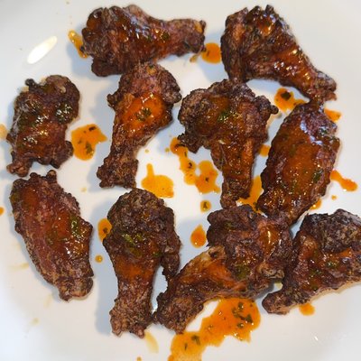 Buff Bay Bayou Wings 