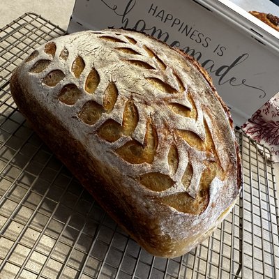Plain Sourdough