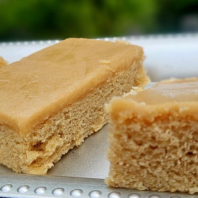 Peanut Butter Sheet Cake