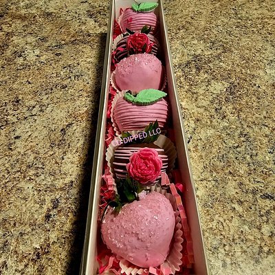 Custom Strawberries (6pk) 
