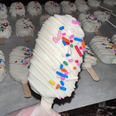 Cakesicles (Basic Design)