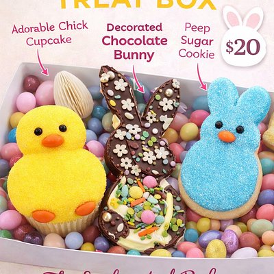 Easter Sweets Box