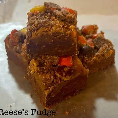 Fudge - Full Pound Variety Box