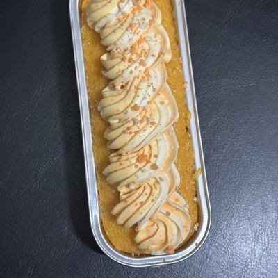 Orange Creamsicle 
