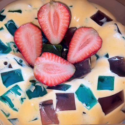 Gelatina 8” Round
