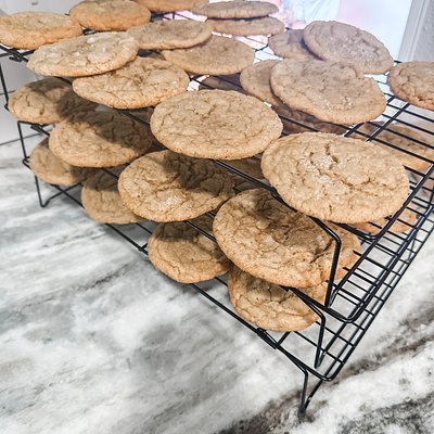 Peanut Butter Cookies 1/2dz