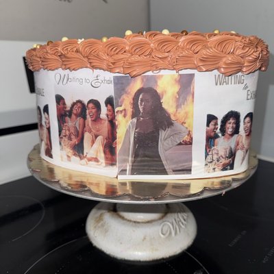 Edible Images For Sides Of The Cake 
