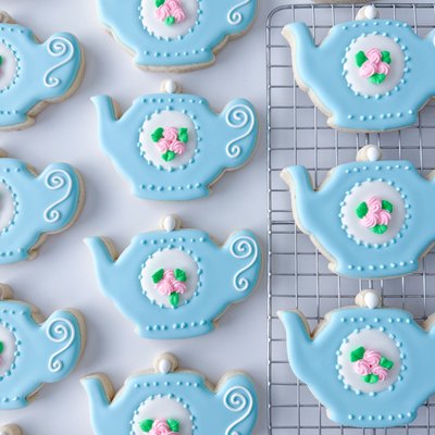 Basic Dozen Cookies