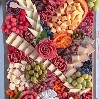 Grazing Boards