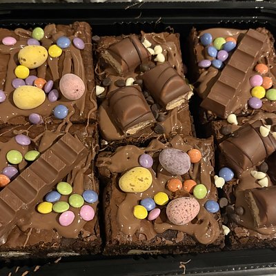 Fudge Brownies 