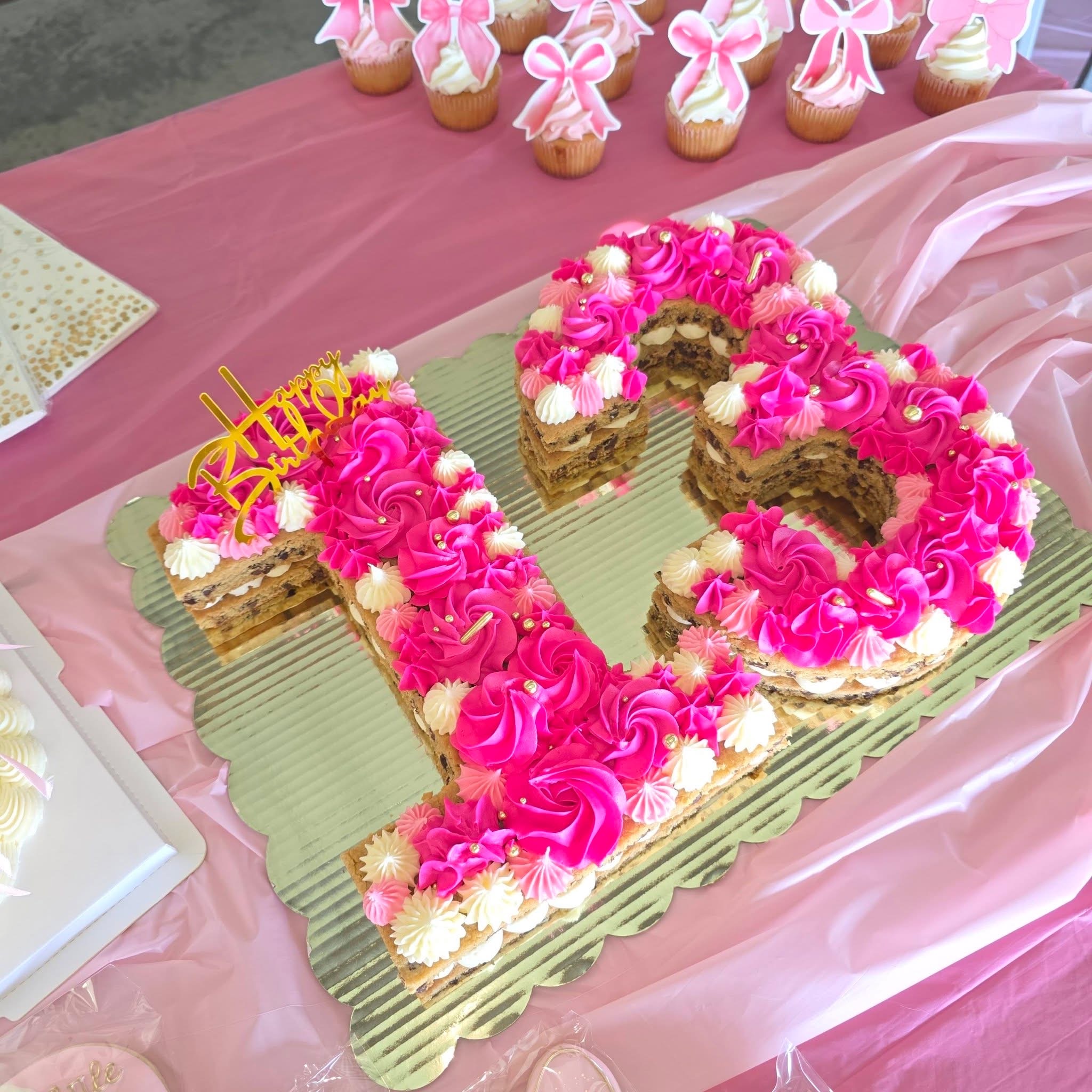 Cookie Cake