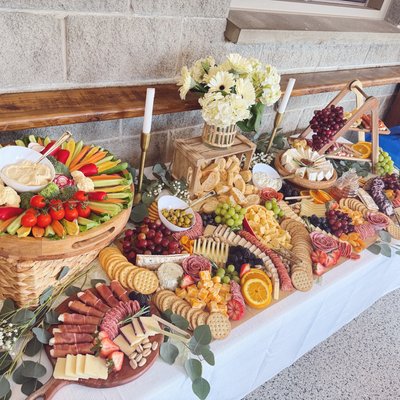 Grazing Table 