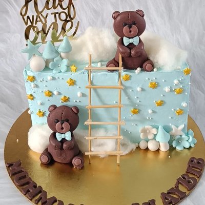Half Cakes 