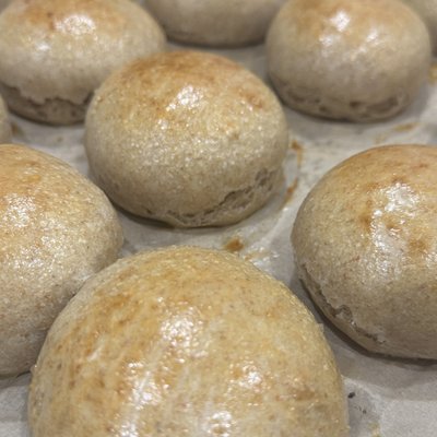 Sourdough Burger Buns 6ct
