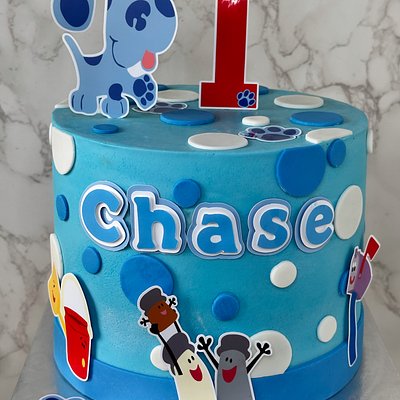 Standard 8” Cake 