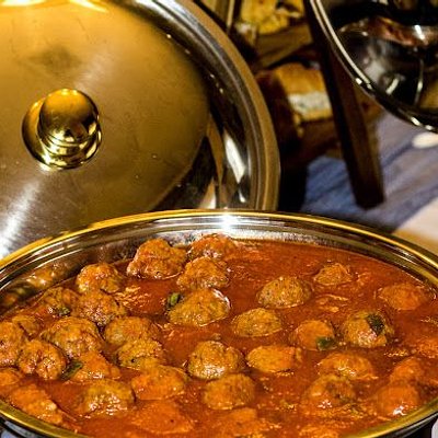 Homemade Meatballs