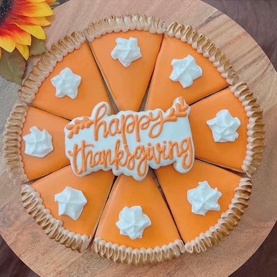Pumpkin Pie